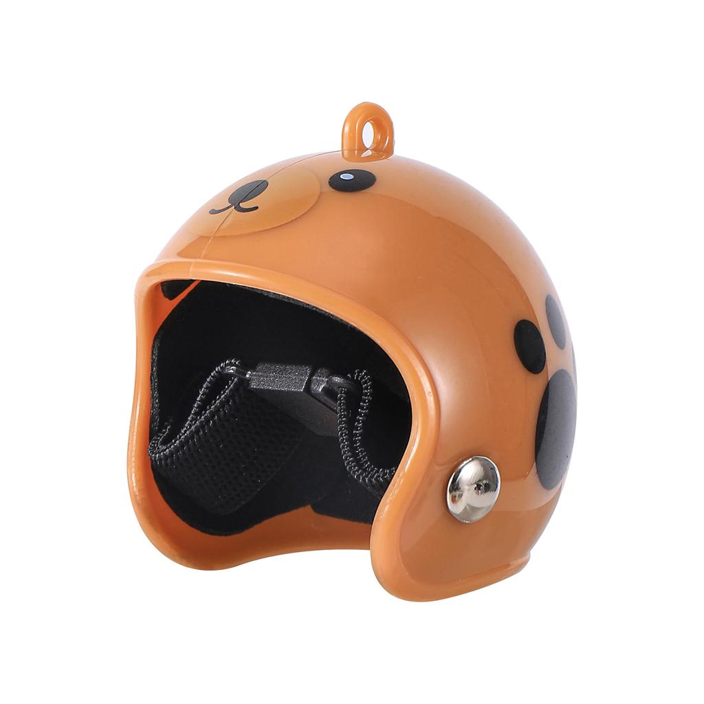 Taubenhelm Papageienhut Vogel Haustier Schutzausrüstung Sonnenschutz Regenhelm Spielzeugvogel Kleintierbedarf Bekleidungszubehör