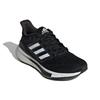 Adidas EQ21 Run Černé Bílé Šedé Dámské Běžecké Boty Core-Black Cloud-White Grey-Four GY2207