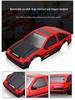 Huangbo 2.4G High-Speed RC Drift Car: Four-Wheel Drive, Rechargeable Remote Control Toy for Kids and Boys
