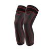 Chi Wang Unisex Sports Knitted Knee Brace
