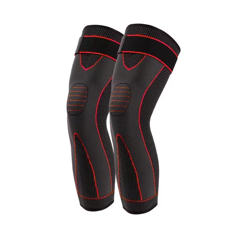 Chi Wang Unisex Sports Knitted Knee Brace