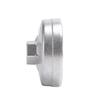 74 mm 14 spår Aluminium Oljefilternyckel Hylsa Borttagningsverktyg
