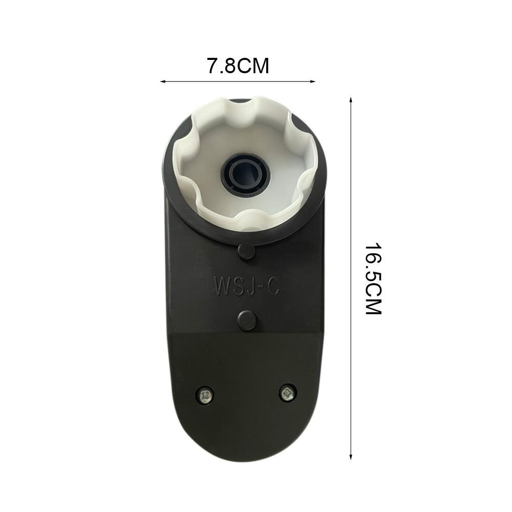 6V/12V RS390 Replacement Motor Hole Diameter 1.2cm Car Motor Gearbox  Children's Electric Car
