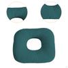 Ear Piercing O Shaped Pillow Guard Cushion Side Sleeping for Bedroom Sofa Relaxing