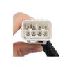 84540-B1020 384540-97203 8454097203 Safety Switch Compatible with Toy-OTA Pas-so BB Set-te Duet Agya Daih-atsu Coo Be-Go EJDE 1KRFE 2004-2010