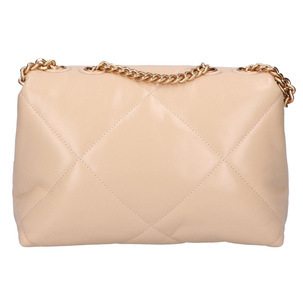 Tory Burch [154706] Kira Diamond Quilted Convertible Small Shoulder bag beigeUsed