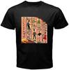 Men's The B Legend Mesopotamia Cover Tshirt Black