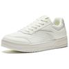 Anta Baichuan Comfortable Versatile Slip Resistant Durable Lightweight Low Top Skate Shoes Men Sneakers White Gray 112528012-1
