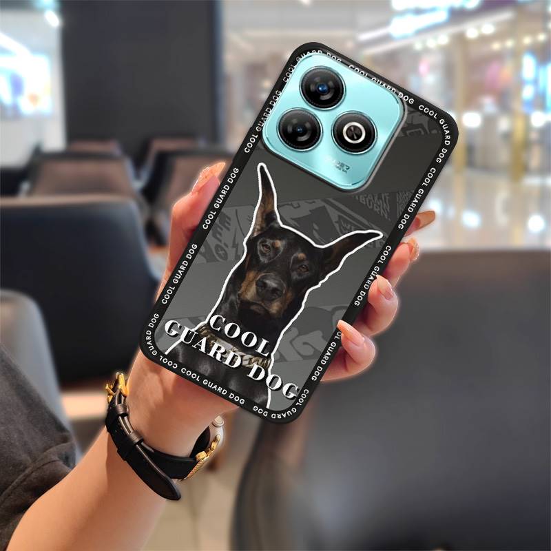 

Грязеотталкивающий защитный чехол для телефона ZTE Blade A75 4G/Z2359 задняя крышка полный охват мягкий чехол ударопрочный милый мультяшный ZTE Blade A75 4G/Z2359