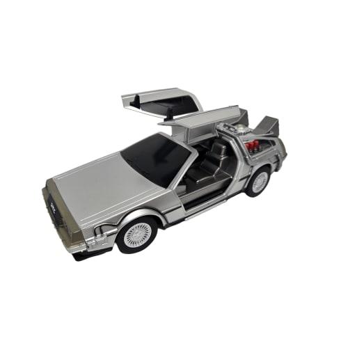 Happinet R/C Back To the Future Part 1 Time Machine, Ages 15 and Up