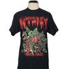 AUTOPSY Mentální pohřeb S Malé tričko Černé Pánské Logo kapely Unisex tričko