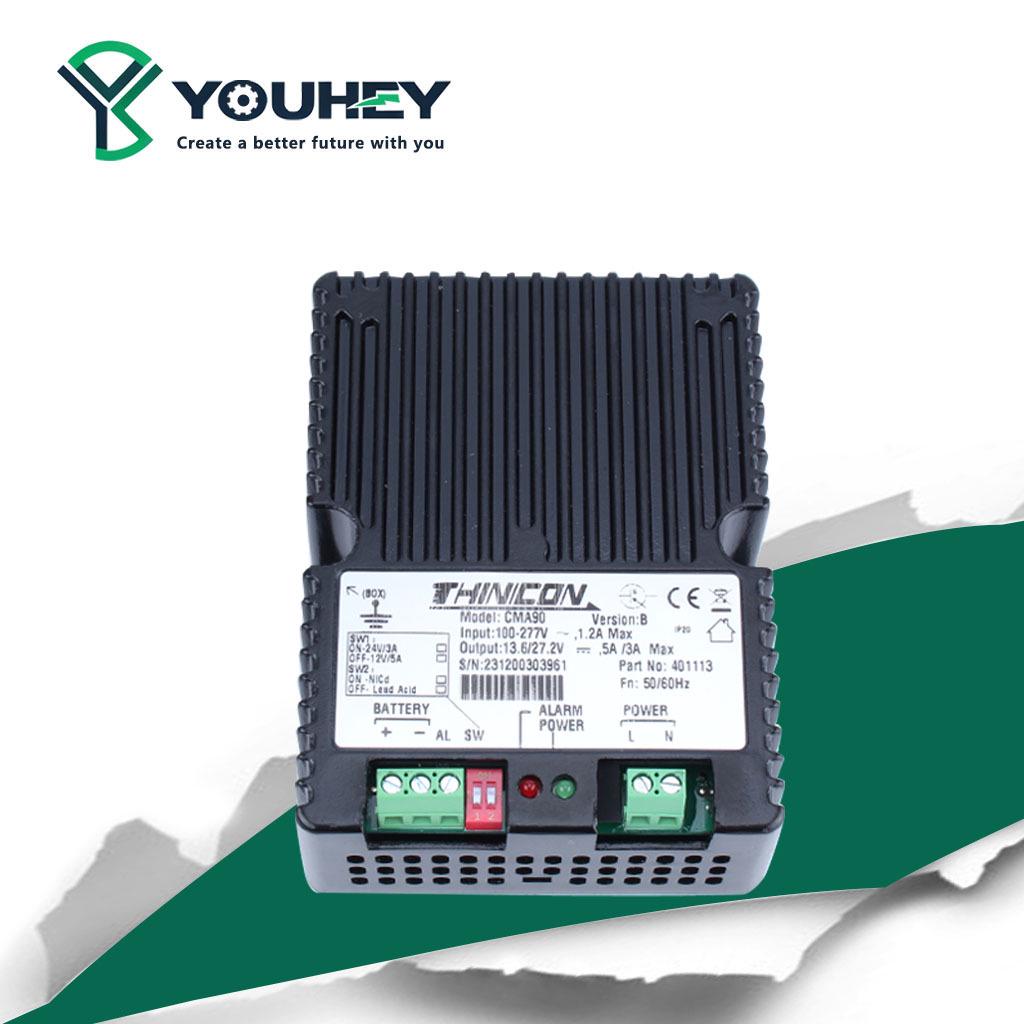 THINICON BC7033A CMA90 Lead-Acid Battery Float Charger Module 12V/24V Diesel CMA90