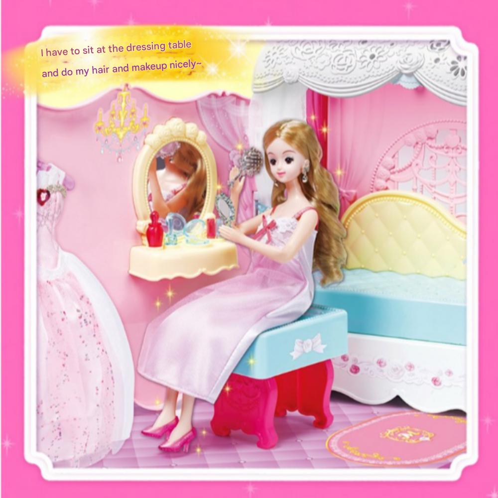 Mimi, Dom Nosicieli Panny Młodej