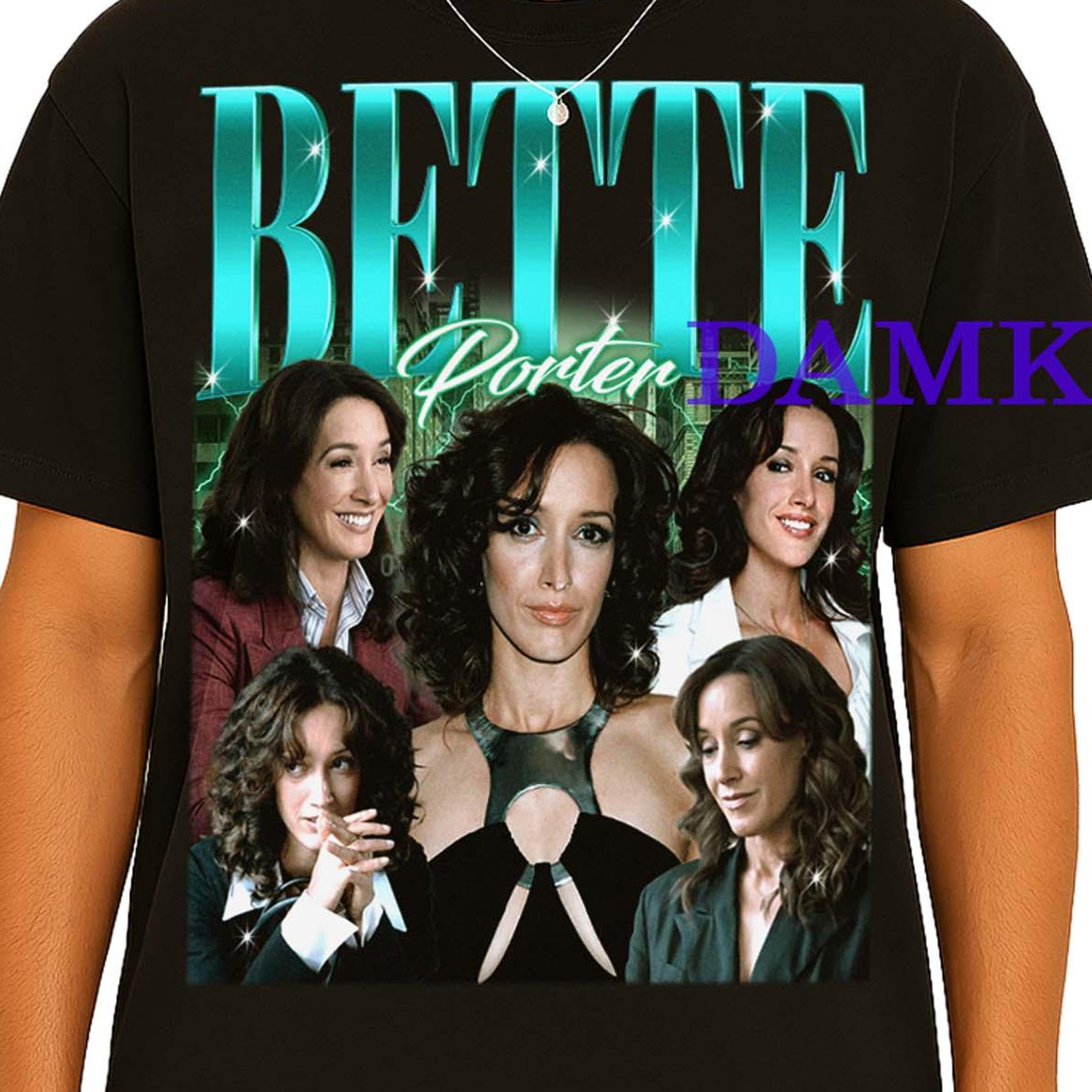 Bette Porter Shirt, Bette Porter Homage Fan Tshirt, Bette Porter Vintage Tees, Bette Porter Retro T-shirt, Bette Porter Merch T-shirt 2XL