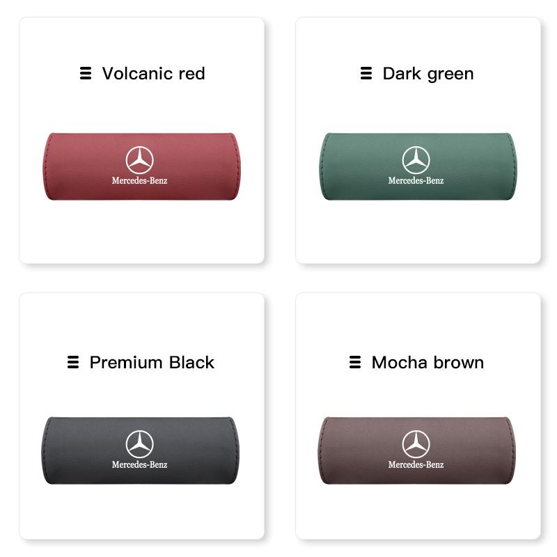 GLC GLB Car Interior Handle Protection Cover Roof Pull Gloves For Mercedes Benz AMG W203 W206 W220 W205 W211 W212 W201 W210 W10