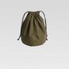 OEING Canvas Drawstring Storage Bag