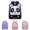 Cartoon Kids Backpack For Preschoolers With Cartoon Panda Dinosaur Design For Boys And Girls