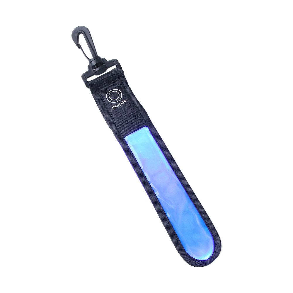 Safety Armband Strap Light Reflective Decor Reflective Belt Strap Reflective Lighting Pendant