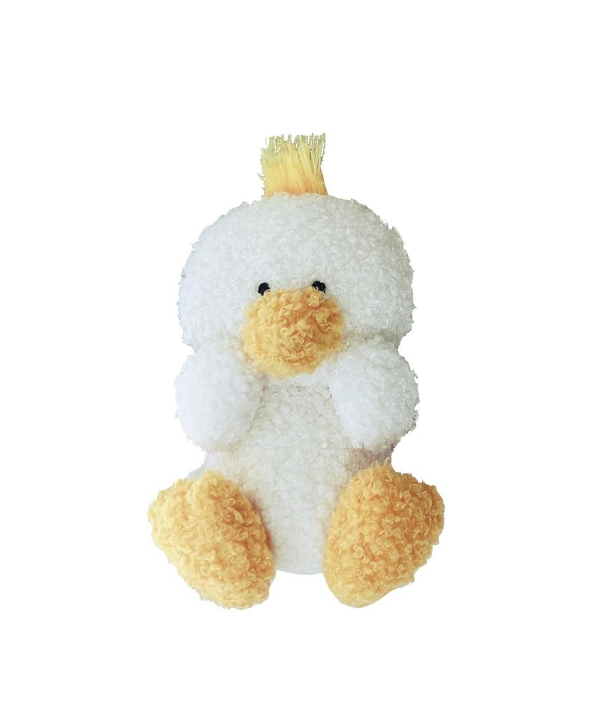 AS KNOW AS plus Take me with you Ball Chain Duck