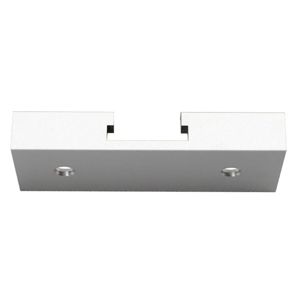 T Drážka Plotový Konektor Přenosný Praktický Konektor