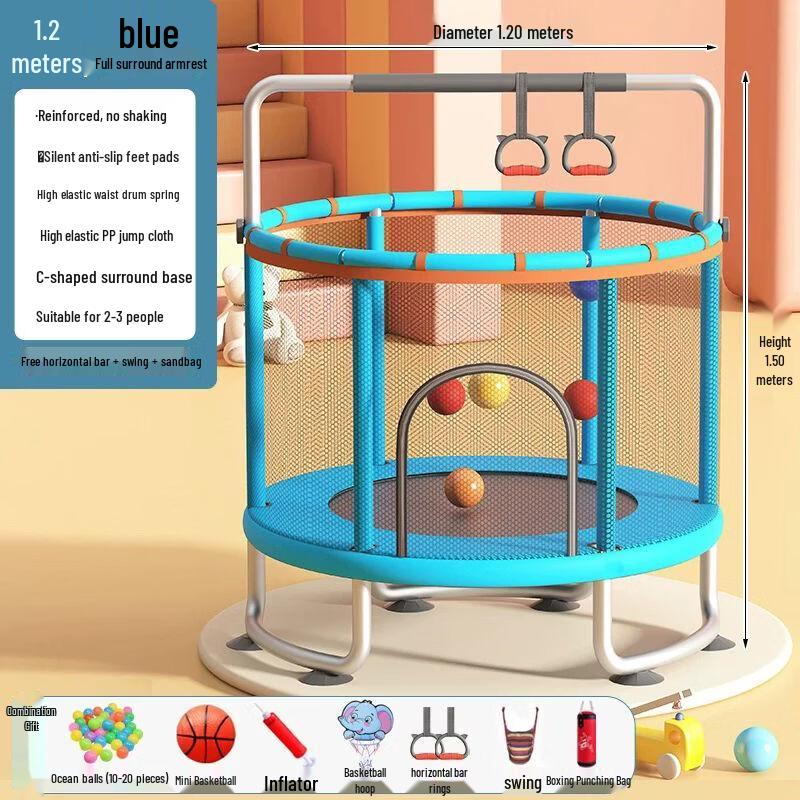 Kids Indoor Trampoline