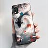 Custodia Nera Morbida Antiurto Per Nokia C21 Plus Cover Per Nokia C22 Popolare Virale Morbida Fantasia Stampata Coniglio Bianco Cover Posteriore