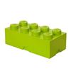 Lego Storage Brick - 40041220 - Stackable - Light Green