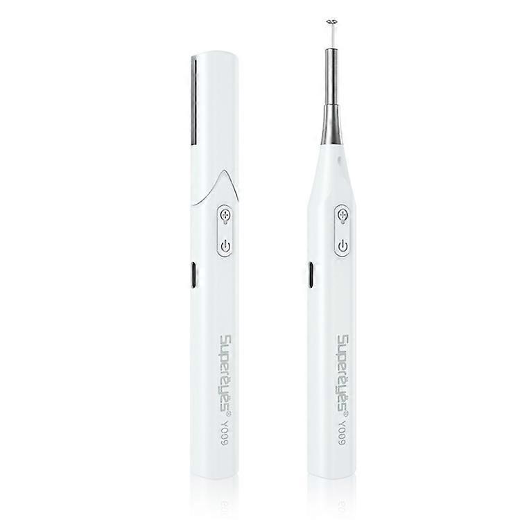 Supereyes Y009 Visual Ear Pick Acne Cleaning Microscopic Magnifying Mirror Endoscope