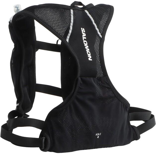 

Рюкзак Salomon Agile 2 Set schwarz (LC1305900)