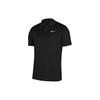 Dri-Fit Slim-Fit golfipolosärk meeste topsid, must BV0359-010