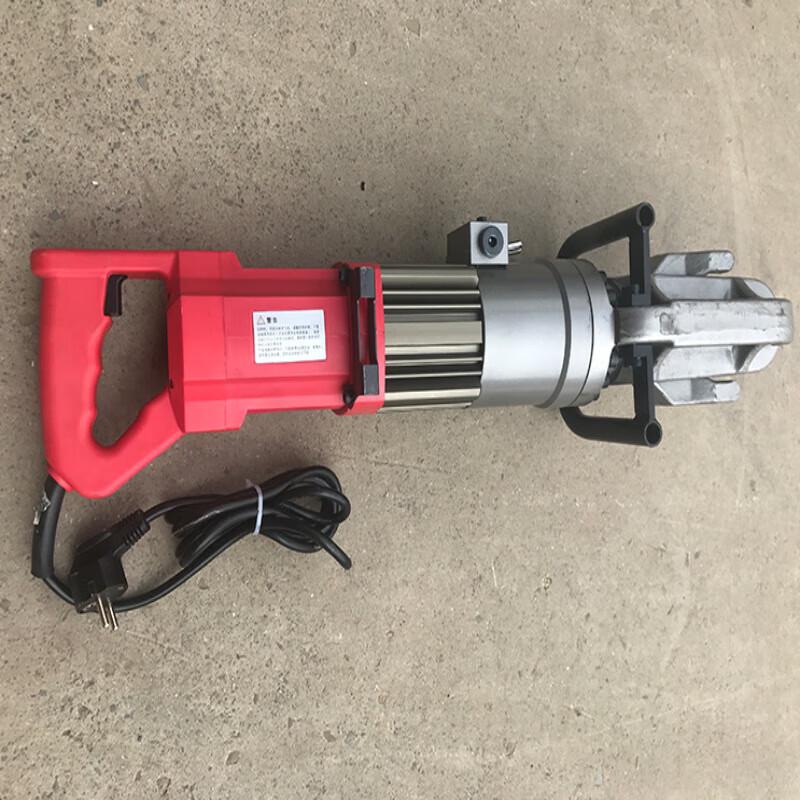 

Zhuyue Handheld Electric Hydraulic Rebar Bender CN plug (adapter included) 16mm