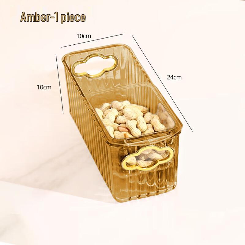 Luxury Melamine Fruit Plate & Snack Organizer