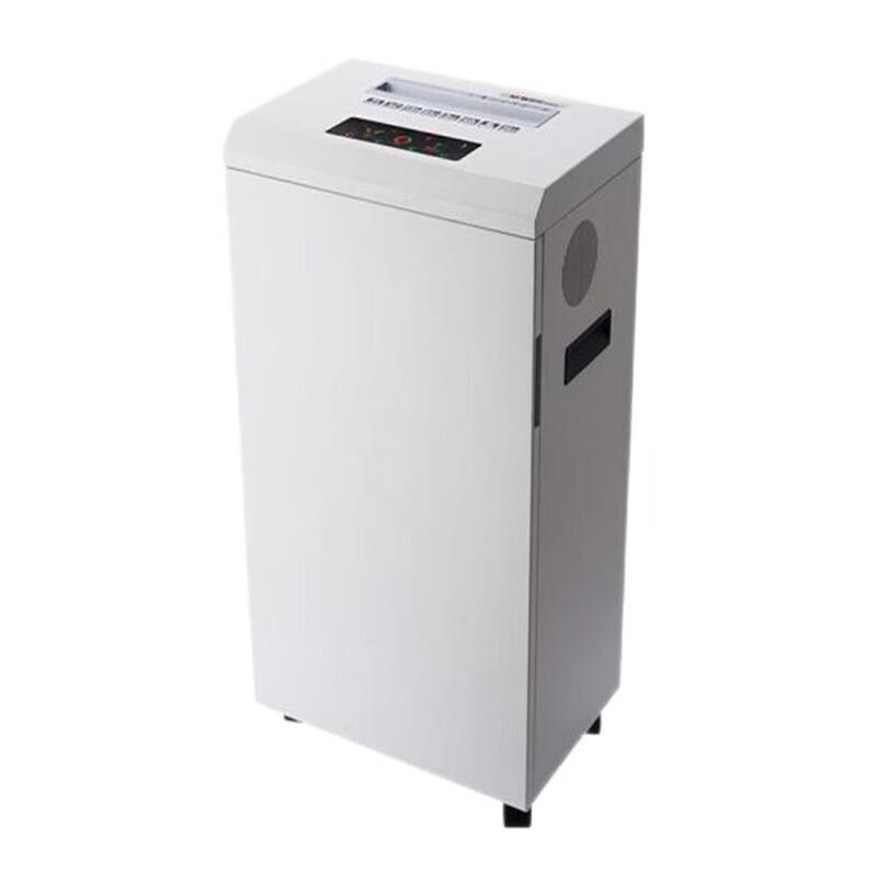 

M&G Industrial Grade Electric Paper Shredder, Level P-5 Security, 15-Sheet