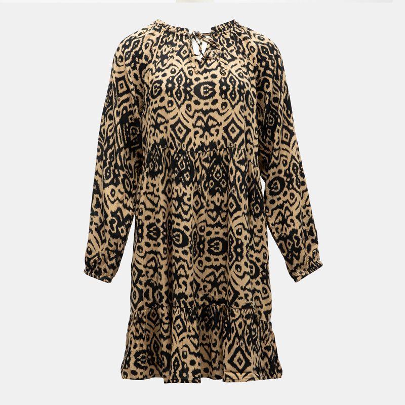 

Robe aura taupe 04v204w Femme DEELUXE 74 L