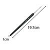 9/10 Pcs Miniature Paint Brush Set Professional Nylon Brush Acrylic Painting Thin Hook Line Pen Art Supplies Hand Painted