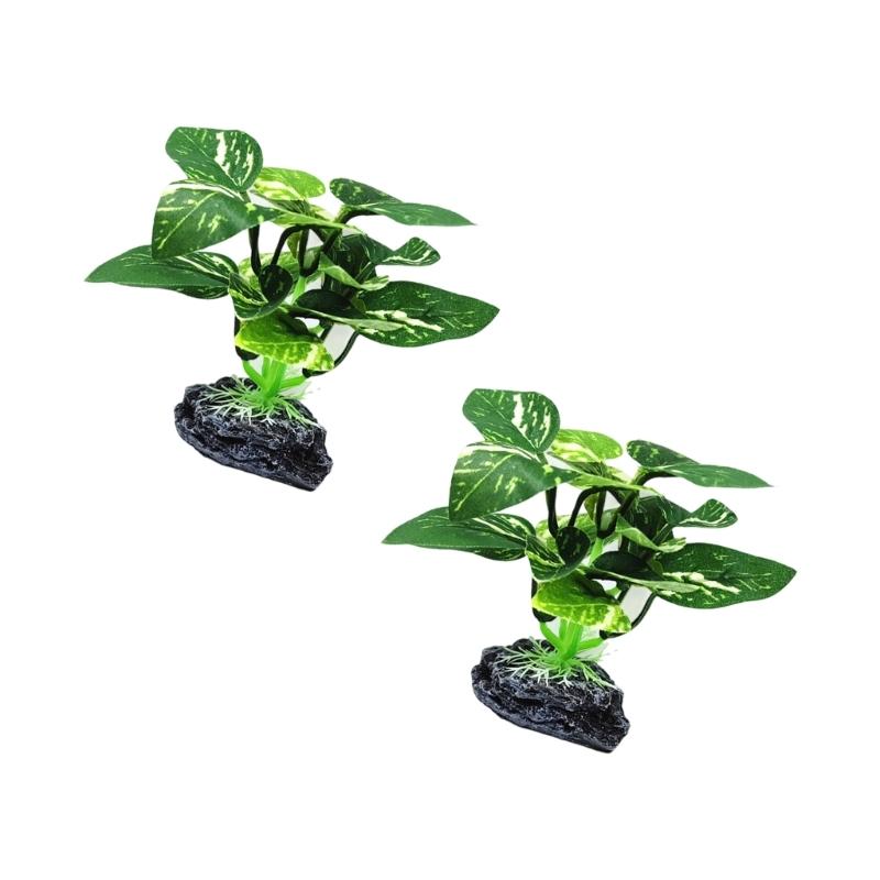 Aquarium Landscape Model Aquariums Decorations Art Crafts Terrarium Habitat Ornaments