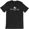Plant Lady Cotton Men T Shirt Tee Shirt Vegan Vetarian Animal Lovers Gift Birthday