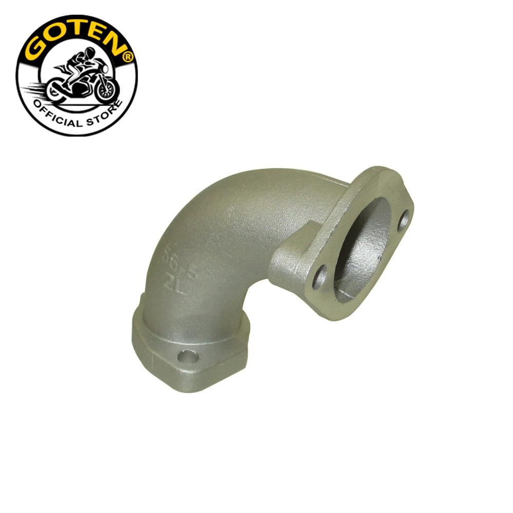 Goten 56-5 Intake Pipe 28mm  For 170cc Stomp Detroit Kayo KRZ SSR Pit Dirt Bike