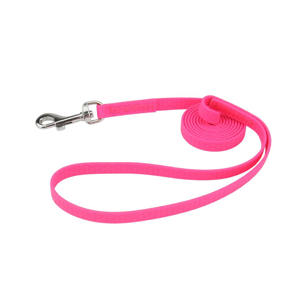Small Mini Dog PVC Short Leash Cat Leashes Outdoor Walk Training Pet Rope For Puppy