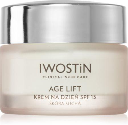 

anti-wrinkle day cream for dry skin TU прозрачный
