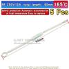 5pcs Rice Cooker RF Ceramic Thermal Fuse Accessories Resistor RF216 Degree 10A 15A 250V 20A RF165C 185C 230C 240C 130C 155C 216C Fuses4