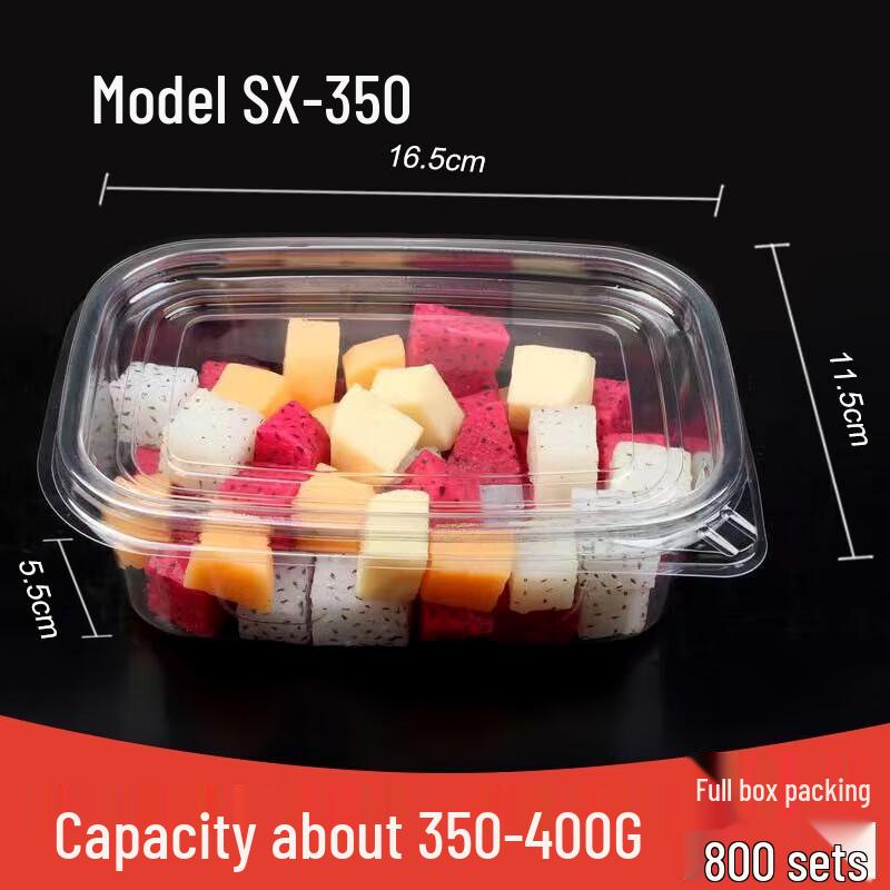 Deshangyuan Disposable Fruit Containers
