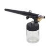 Kabelloses Airbrush-Set Tragbar Mini für Nägel Modellmalerei Kuchendekoration Single Action Unterteil