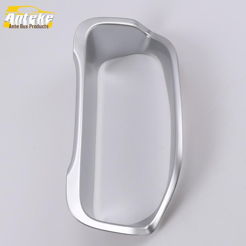 CRV 12-15 Dashboard & Steering Wheel Decorative Frame Accessories