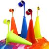 11 Inch Traffic Cones for Outdoor Activity Festive Events Soccer Training Cones