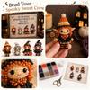 3D Perlen Spooky Süßer Elf DIY-Set Enthält Perlen Werkzeuge Anleitung zum Handarbeiten Saisonales Dekorationsset