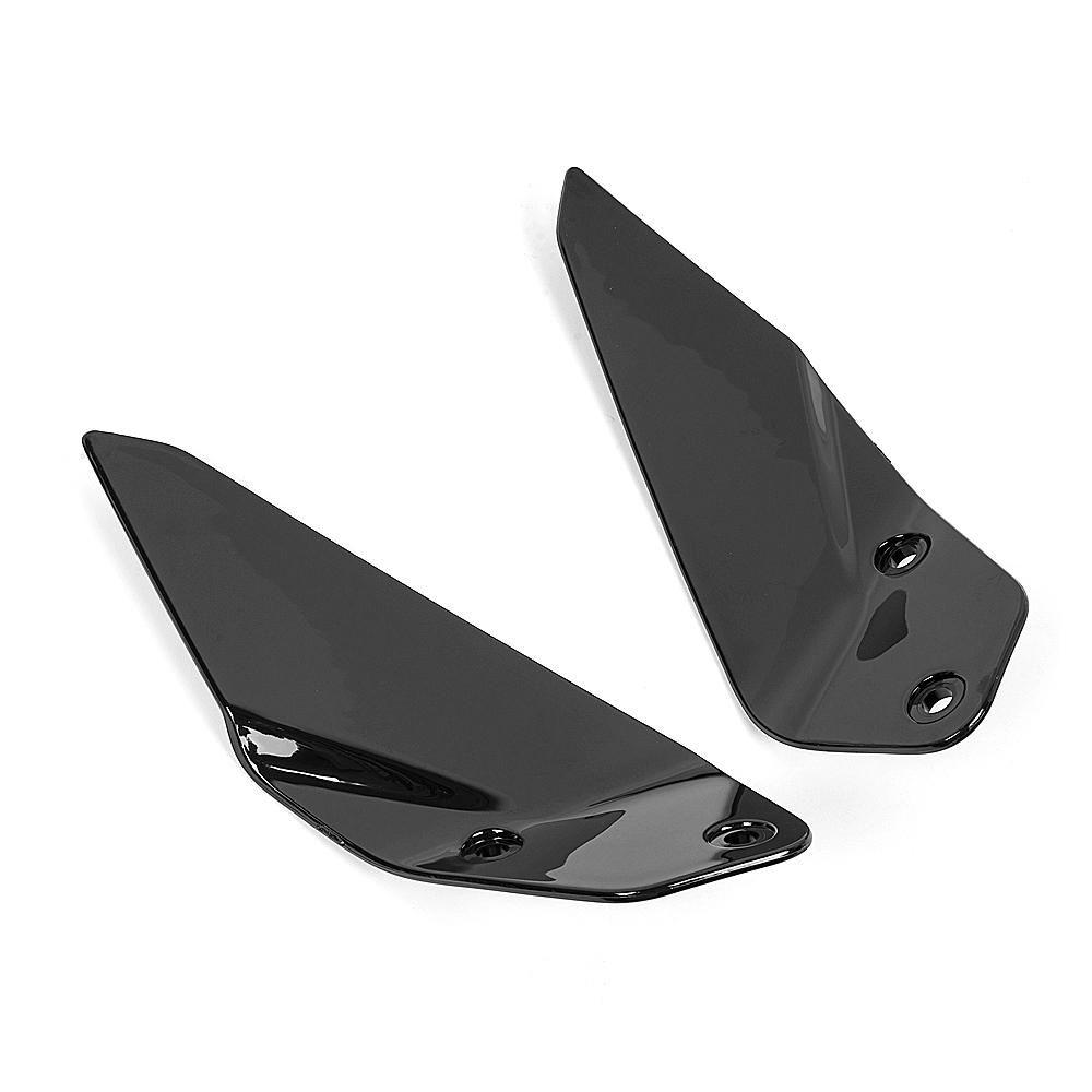 NEW R 1200 1250 GS ADV Side Windshield Windscreen Panel Wind Deflector For BMW R1200GS Adv 2014-2020 R1250GS Adventure 2019-2024