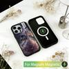 The Apothecary Diaries Phone Case For iPhone17,16,15,14,13,12,11 Plus,Pro Magnetic For Magsafe Wireless Charging