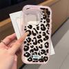 Love Heart Phone Case For iPhone 17 Case iPhone 13 16 15 11 12 14 Pro Max 17 Air Silicone 2 IN 1 Shockproof Soft Clear Cover
