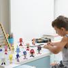 12 pcs Sonic Mini Figures Set for Baby Shower Birthday Theme Party Supplies